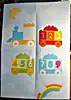 Element LEGO® p21duplo Duplo Poster, Number Train (6380036)
