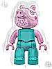 Minifigurka LEGO® 47394pb358 Duplo Figure Lego Ville, Daddy Pig (6468162)