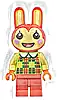 Minifigurka LEGO® ani009 Bunnie