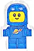 Spacebaby - Classic Space, Blue