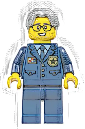 Police Chief - Wheeler