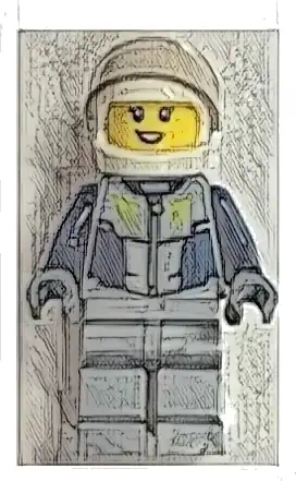 Składnik zestawu LEGO®