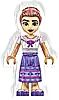 Minifigurka LEGO® dis167 Luisa