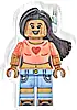 Minifigurka LEGO® dis177 Nani