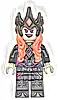 Minifigurka LEGO® drm040 Never Witch