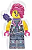 Minifigurka LEGO® drm083 Zoey - Dark Purple Arrow Quiver
