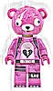 Minifigurka LEGO® fort004 Cuddle Team Leader