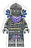 Minifigurka LEGO® fort009 Raven