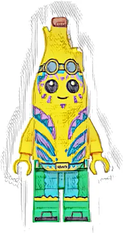 Island Adventure Peely