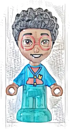 Friends Basem - Micro Doll