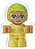 Minifigurka LEGO® frnd0775 Friends Amalia - Mirco Doll, Baby / Toddler