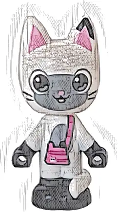 Pandy Paws - Shoulderbag