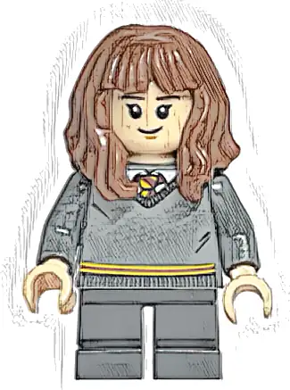 Hermione Granger - Gryffindor Sweater