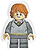Minifigurka LEGO® hp151 Ron Weasley - Gryffindor Sweater