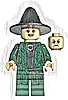 Minifigurka LEGO® hp152 Professor Minerva McGonagall - Dual Sided Head