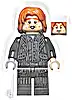 Minifigurka LEGO® hp196 Peter Pettigrew (Wormtail) - Black Suit, Light Bluish Gray Right Hand