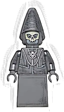 Death Eater - Wizard Hat