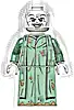 Minifigurka LEGO® hp422 Lord Voldemort - Sand Green Robe, Printed Skirt