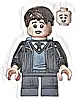 Minifigurka LEGO® hp472 Neville Longbottom - Hogwarts Robe, Black Tie