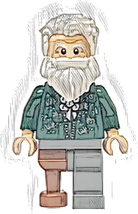 Professor Kettleburn