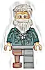 Minifigurka LEGO® hp554 Professor Kettleburn