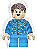 Minifigurka LEGO® hp555 Neville Longbottom - Blue Teddy Bear Pajamas