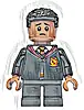 Minifigurka LEGO® hp557 Dean Thomas - Gryffindor Robe Clasped
