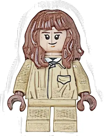 Hermione Granger - Coveralls