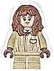 Minifigurka LEGO® hp571 Hermione Granger - Coveralls