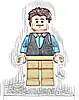 Minifigurka LEGO® idea058 Chandler Bing