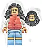 Minifigurka LEGO® jw132 Teresa Delgado