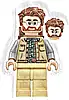 Minifigurka LEGO® jw136 Dr. Henry Loomis