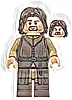 Minifigurka LEGO® lor129 Aragorn - Dark Brown Legs