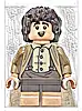 Minifigurka LEGO® lor151 Déagol
