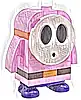 Minifigurka LEGO® mar0201 Pink Shy Guy