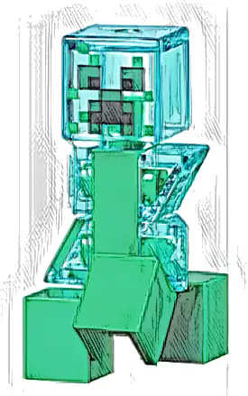 Creeper, Charged Creeper