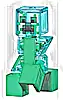 Minifigurka LEGO® min052 Creeper, Charged Creeper