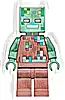 Minifigurka LEGO® min088 Drowned Zombie