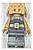 Minifigurka LEGO® min118 Piglin Brute