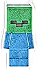 Minifigurka LEGO® min127 Baby Zombie - Plain Torso (Chicken Jockey)