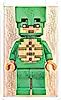 Minifigurka LEGO® min162 Turtle Skin Warrior