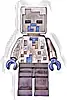 Minifigurka LEGO® min177 Husk - Dark Brown Legs