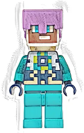 Ender Explorer - Helmet