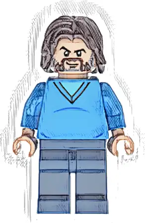 Steve - A Minecraft Movie