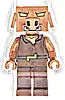 Minifigurka LEGO® min213 Piglin - A Minecraft Movie