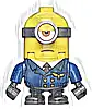 Minifigurka LEGO® mnn014 Minion Stuart - Airplane Pilot