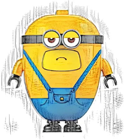 Mega Minion Dave