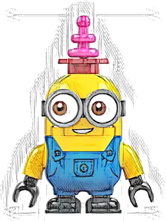 Minion Dave