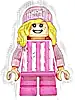 Minifigurka LEGO® mnn025 Edith