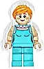 Minifigurka LEGO® mnn026 Lucy